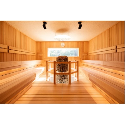 【平日限定】ISUMI Glamping Resort & Spa SOLASの2名宿泊券1泊2食付