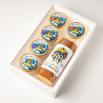 スイーツセット