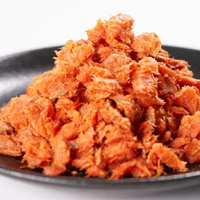 カナダ産天然紅鮭 大辛口無添加 ほぐし身 300g (50g×6パック)