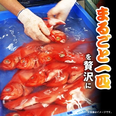 煮付け用金目鯛約400g×4尾入り