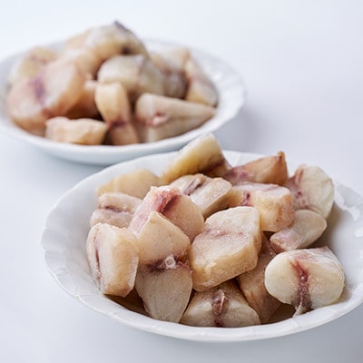 真フグぶつ切り1kg(500g×2)
