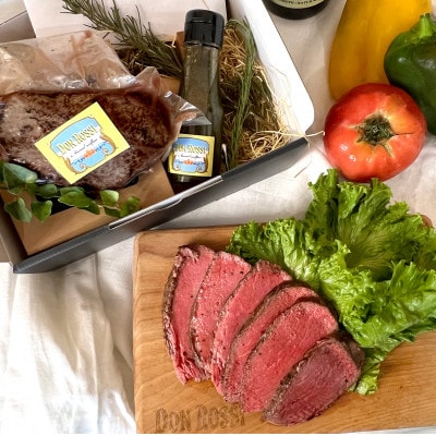 いすみローストビーフ「やわやわ」 300g【オリジナルソース付】