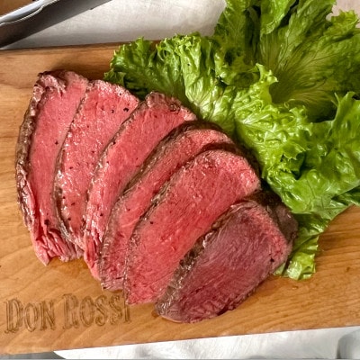 いすみローストビーフ「ふわふわ」 300g【オリジナルソース付】