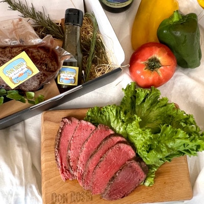 いすみローストビーフ「ふわふわ」 300g【オリジナルソース付】