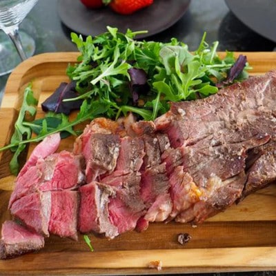 いすみ牛肉ステーキ 250g×2枚【オリジナルソース付】