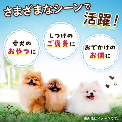 【犬のおやつ】牛タンの皮30g×3