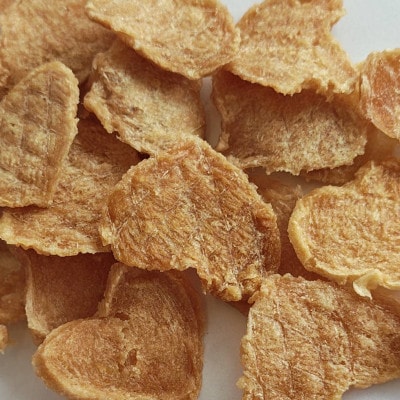 千葉県産親鶏ささみジャーキー 15g×4袋