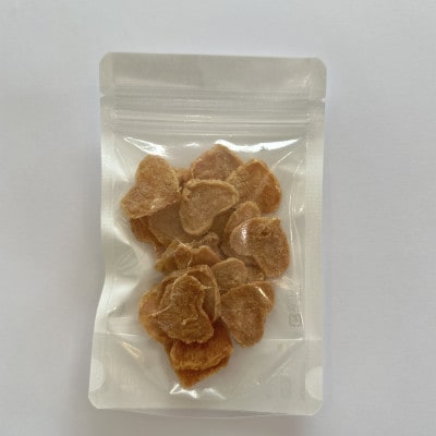 千葉県産親鶏ささみジャーキー 15g×4袋