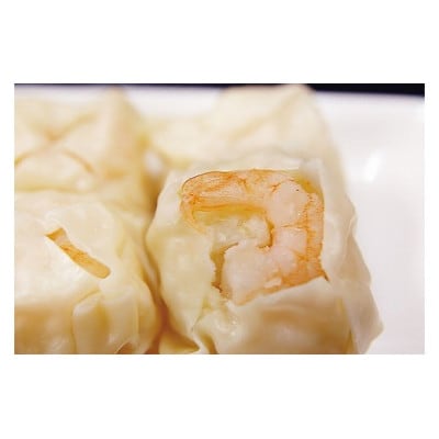 【山八】手包みえびしゅうまい(からし小袋付)(8個入×1)[H4204]