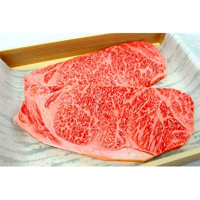 【A5ランク】博多和牛特選ステーキ約300g×2枚