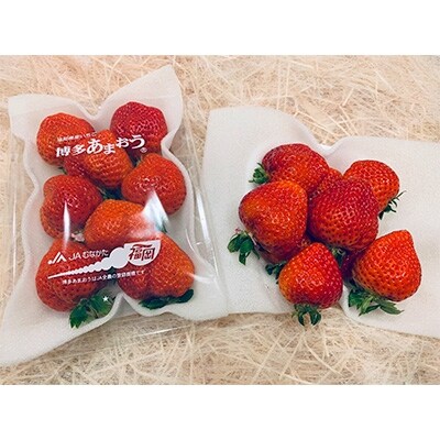 「博多あまおう」270g×4パック