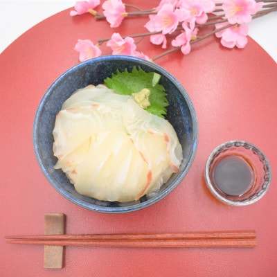 すぐ食べ鯛!!お刺身天然真鯛600g(50g×12)[F0059s]