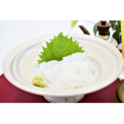 これは食べなイカん!! お刺身アオリイカ300g(50g×6パック)[F0062s]