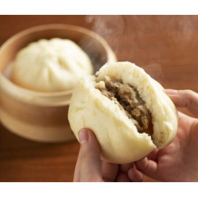 大鼎堂の大判肉まん6個セット(150g×6袋)