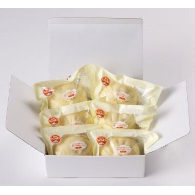大鼎堂の大判肉まん6個セット(150g×6袋)