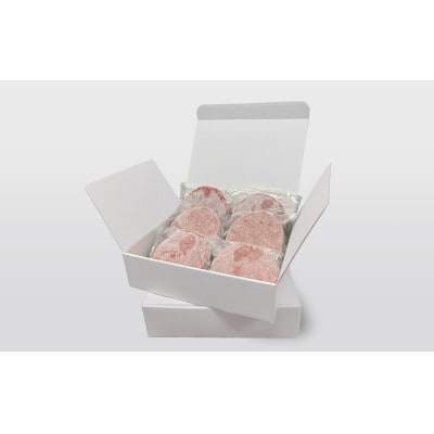 博多和牛ハンバーグ　12個セット(120g×12個)[F4605s]