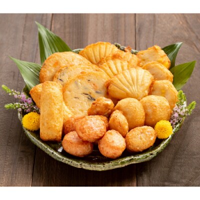 揚げ立てかまぼこセット