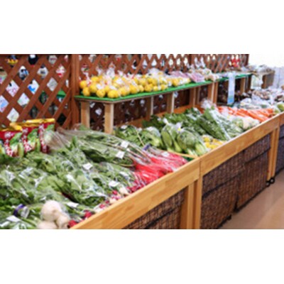 鳩山町上熊井農産物直売所用クーポン券(6,000円分)[No.5721-0158]