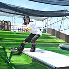 埼玉BRUSH?(スノーボード練習場)用クーポン券(6,000円分)[No.5721-0160]