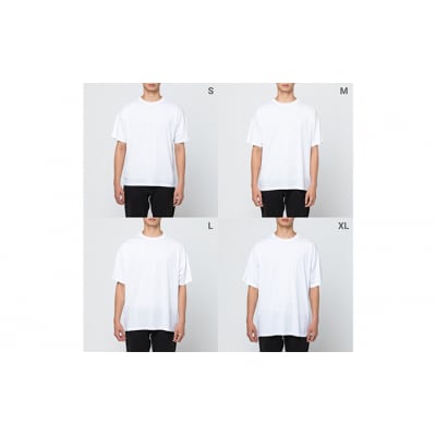 オリジナル衛星Tシャツ・エコバッグのセット(Tシャツ:XLサイズ)[No.5721-7046]