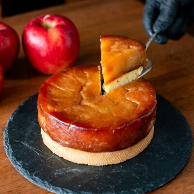 ふじりんご贅沢タルトタタン　(5号ホール/約6～8人前)