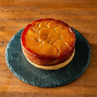 ふじりんご贅沢タルトタタン　(5号ホール/約6～8人前)