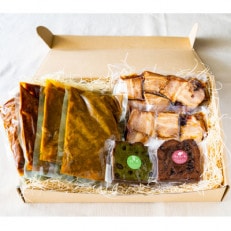 レストラン特製詰め合わせギフト(カレールー/ハヤシルー/角煮/パウンドケーキ)お歳暮やお中元ご贈答に