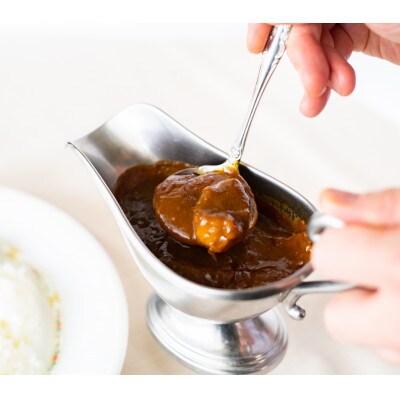 レストラン特製詰め合わせギフト(カレールー・ハヤシルー・角煮・パウンドケーキ)お歳暮やお中元ご贈答に