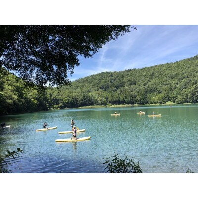 四尾連湖 NATIVEギフトチケット15,000円券