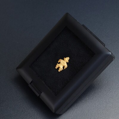 【Do_goods / 飾る縄文コレクション】シルバー製 遮光器土偶 Sサイズ 700-223