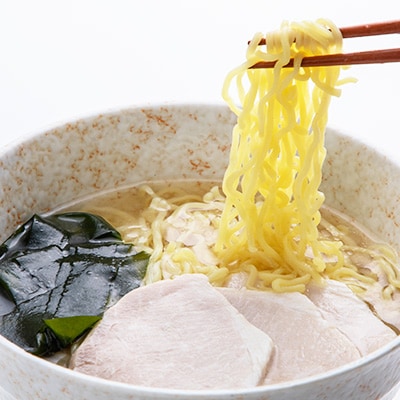 のだ塩らーめんセット