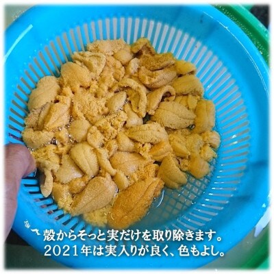 【令和5年7月より順次発送予定】　生うに・いくらセット　100セットご提供!!