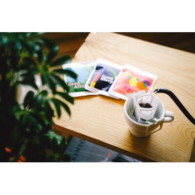 自家焙煎珈琲 SINGLE ORIGIN ドリップバッグ10個