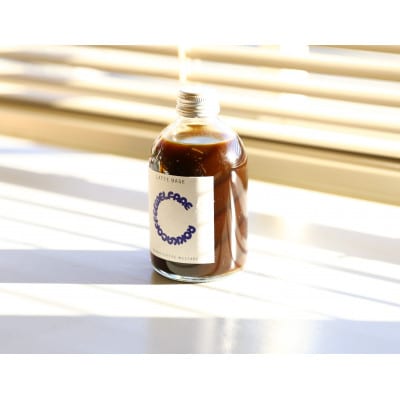 自家焙煎珈琲 SINGLE ORIGINラテベース　250ml×2本セット