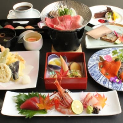 作東バレンタインホテル おひとり様用宿泊券　1泊2食付