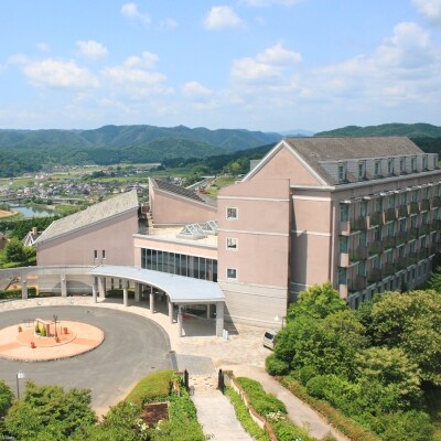作東バレンタインホテル おひとり様用宿泊券　1泊2食付