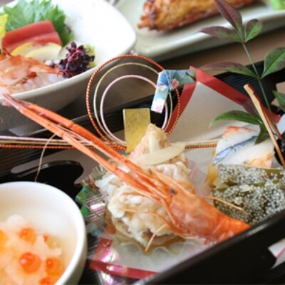 作東バレンタインホテル ペア宿泊券　1泊2食付