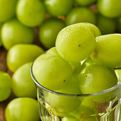 岡山県産シャインマスカット1.3kg(2房)