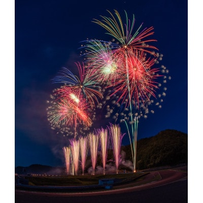 2026年7月18日開催【2026岡山国際サーキット花火大会】VIPルーム　ペア観覧券(駐車券付き)