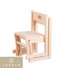 IKONIH Furniture スタッキングチェア　2脚セット