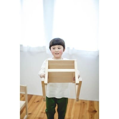 IKONIH Furniture スタッキングチェア　1脚【単品】