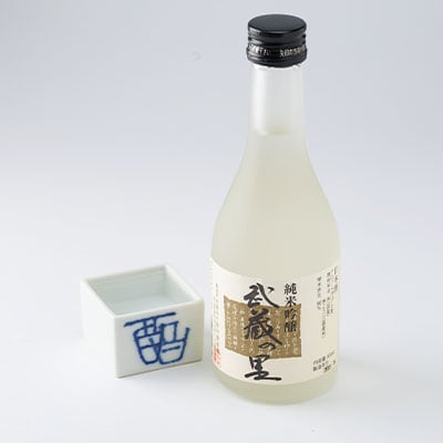 武蔵の里『M-70』セット(純米吟醸300ml×6本)