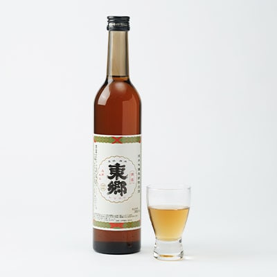 (数量限定)　東郷 純米吟醸古酒500ml×1本