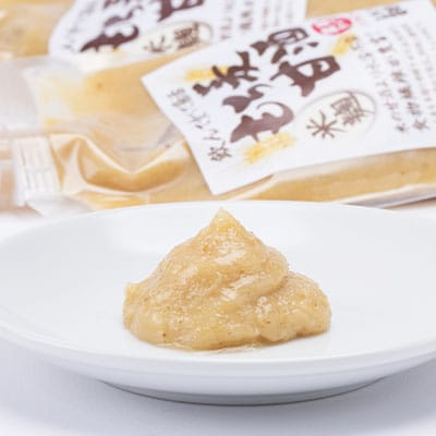もち麦米麹甘酒　3点セット
