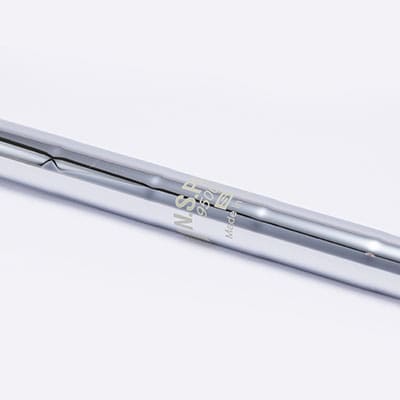 MOZ桜吹雪ウェッジ　48°ニッケルクロムサテンメッキ(シャフトN.S.PRO950 S)