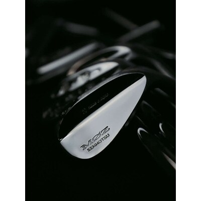MOZ?COOLウェッジ　50°　ニッケルクロムサテンメッキ(シャフト:NS950R)