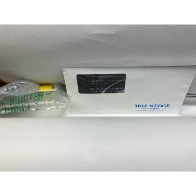 MOZ COOLウェッジ　48°　ニッケルクロムサテンメッキ(シャフト:NS950S)