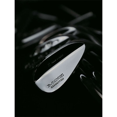 MOZ COOLウェッジ　52°　ニッケルクロムサテンメッキ(シャフト:DG S200)