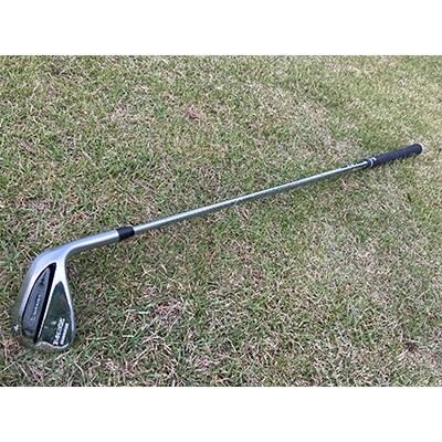 MOZ COOLウェッジ　54°　ニッケルクロムサテンメッキ(シャフト:DG S200)