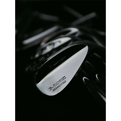 MOZ COOLウェッジ　54°　ニッケルクロムサテンメッキ(シャフト:DG S200)